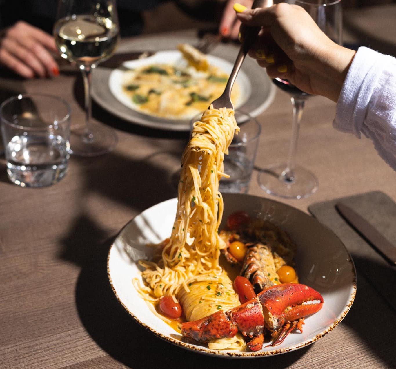 From Italy to Asia: TOP 12 Restaurants in Vilnius for Ultimate Pasta ...