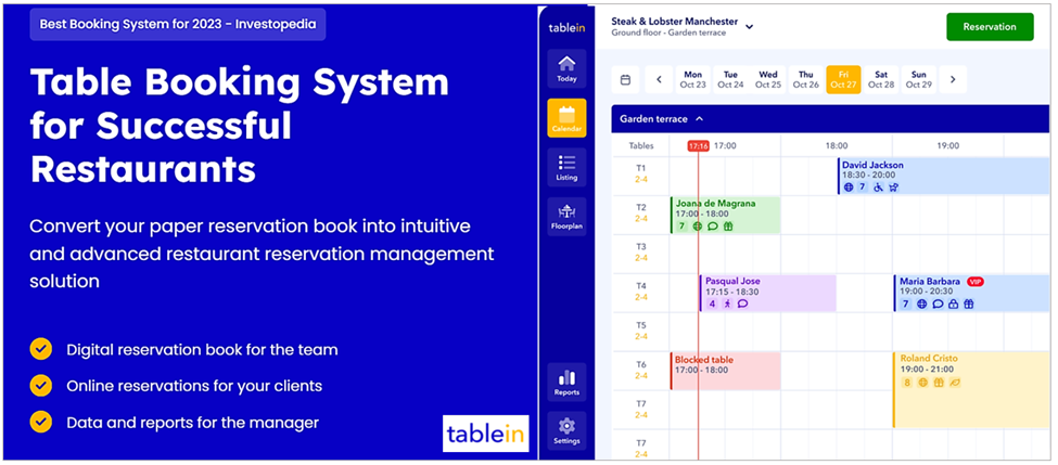 6 Key Benefits Of Having A Restaurant Reservation System